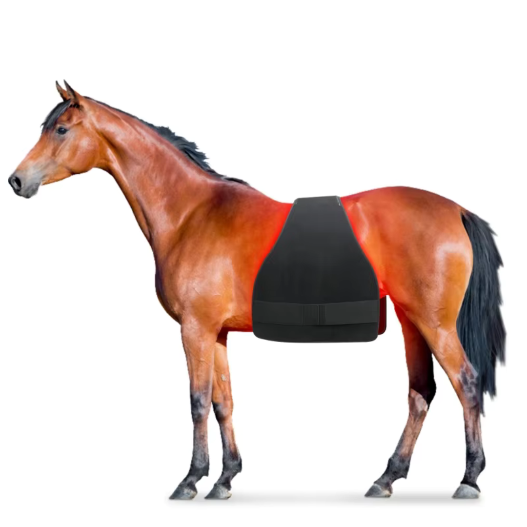 Equine Red Light Therapy Pad – Multi-Use Infrared Wrap for Pain Relief, Recovery & Circulation