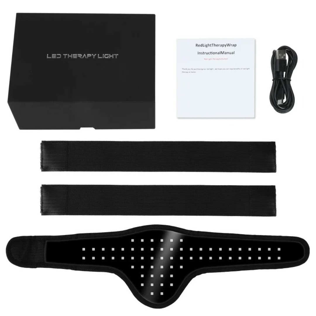 Red Infrared Light Therapy Mat for Pets