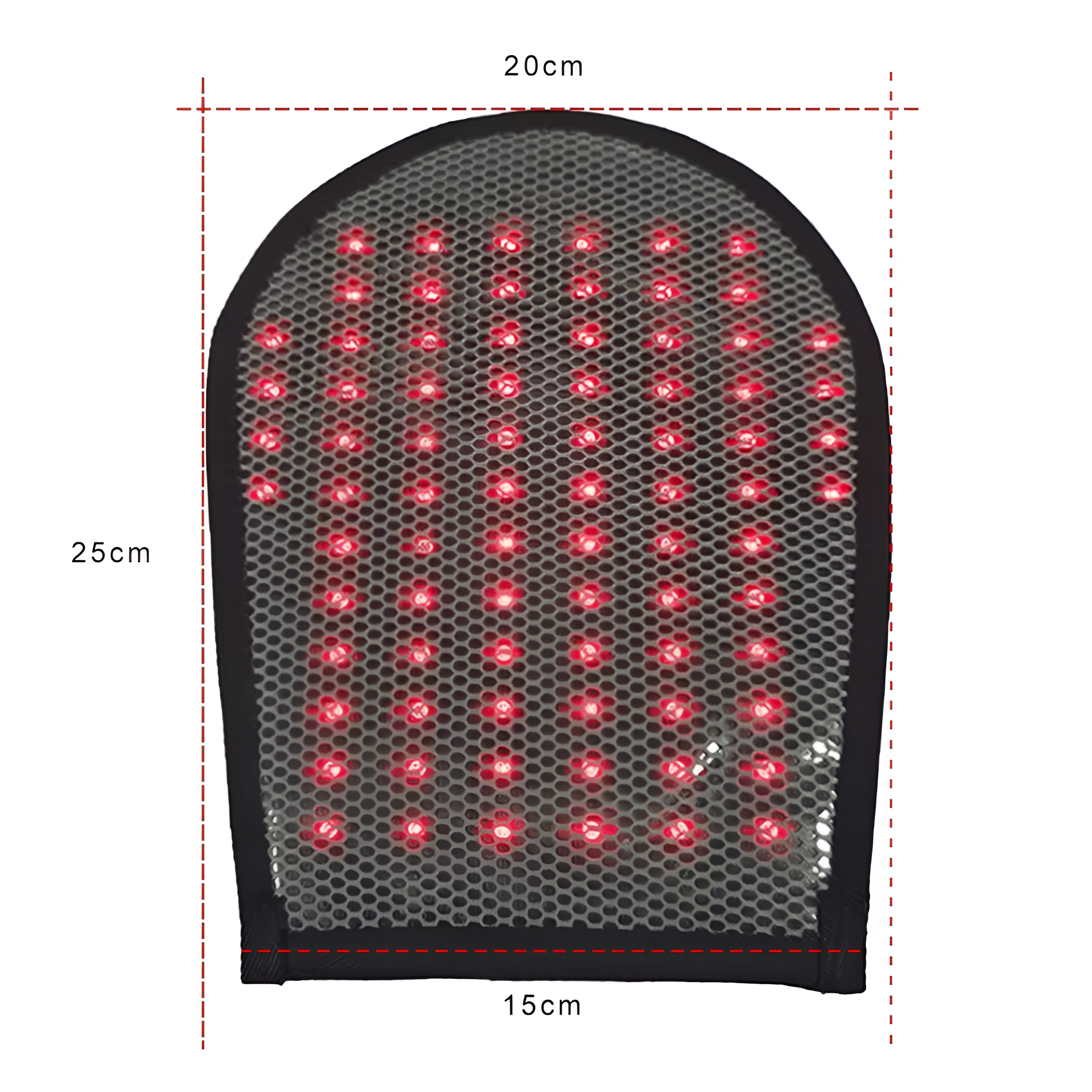 Red Light Therapy Gloves - Hand Joint Support & Comfort