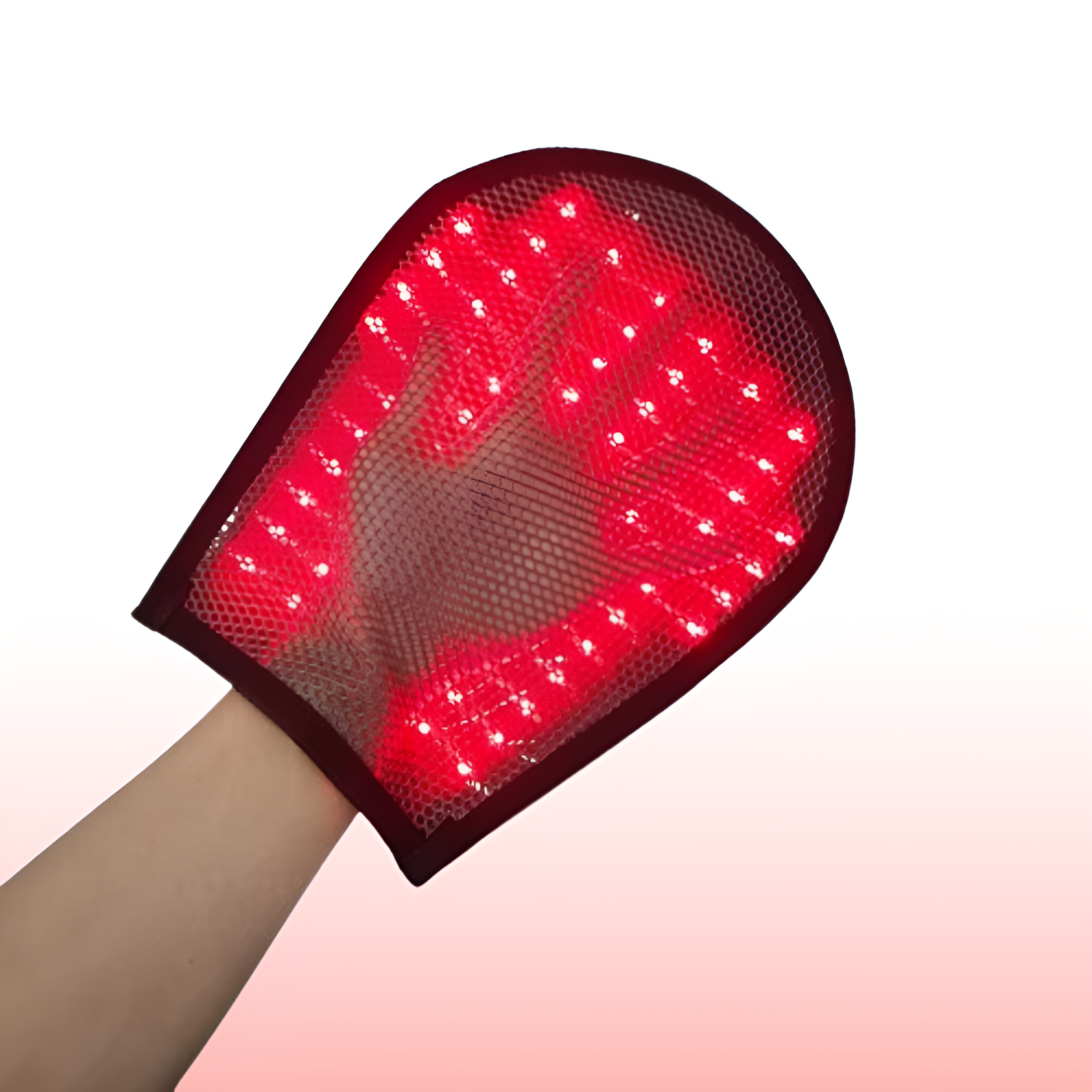 Red Light Therapy Gloves - Hand Joint Support & Comfort