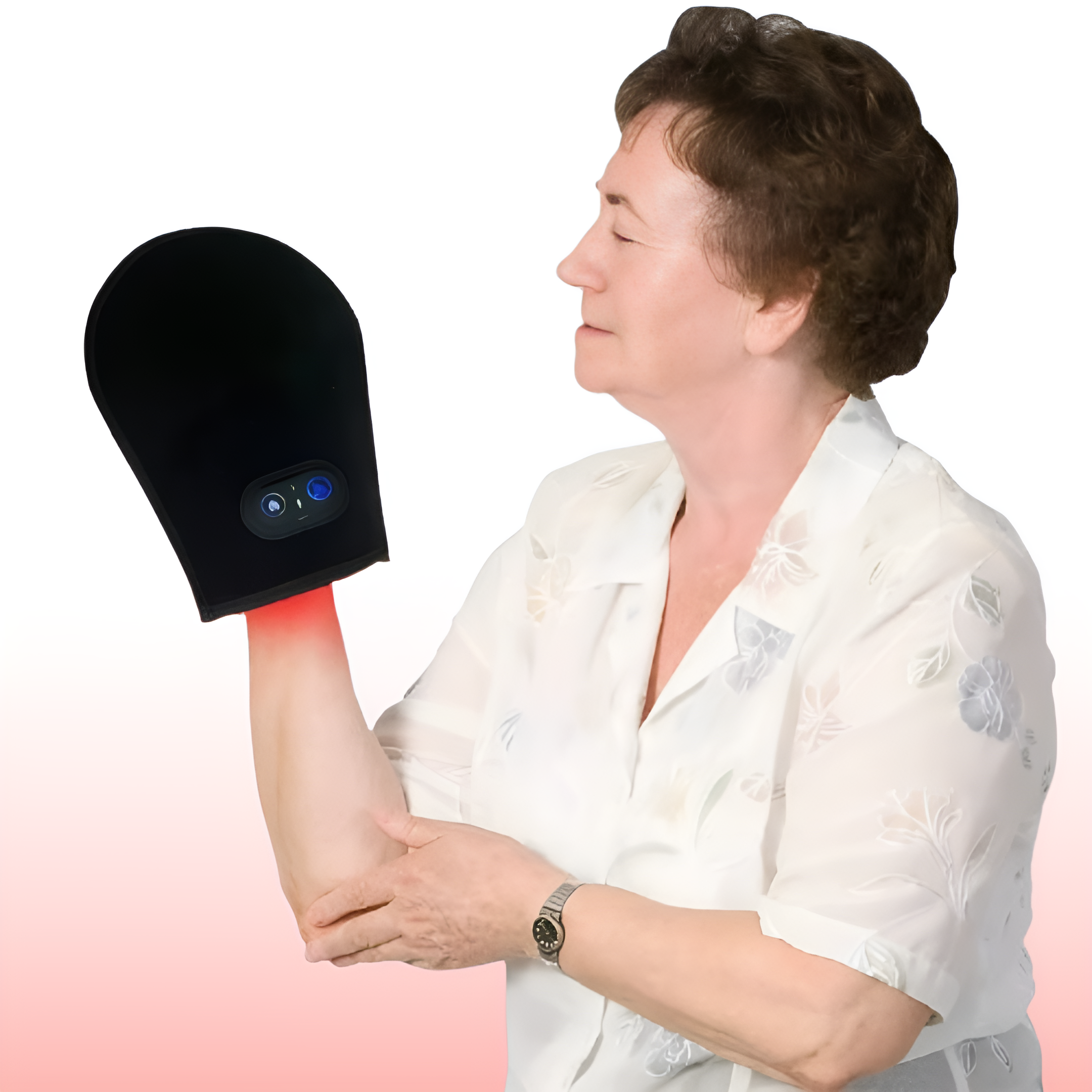 Red Light Therapy Gloves - Hand Joint Support & Comfort