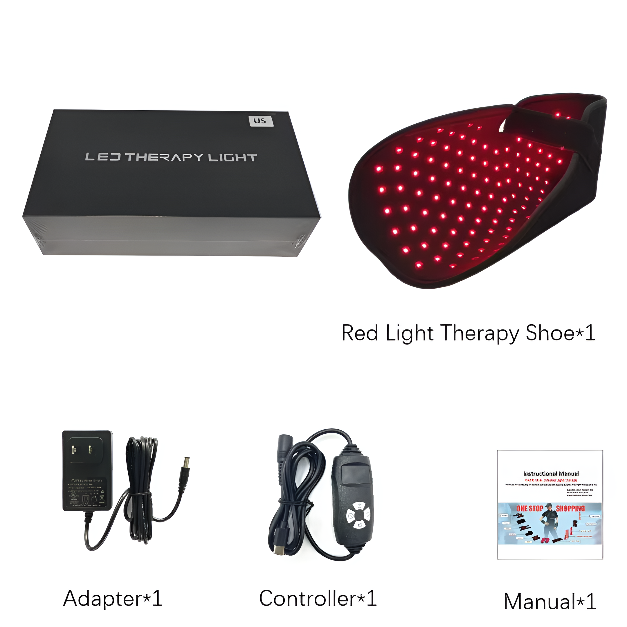 Foot Arthritis Relief – Red Light Therapy for Toe & Joint Pain