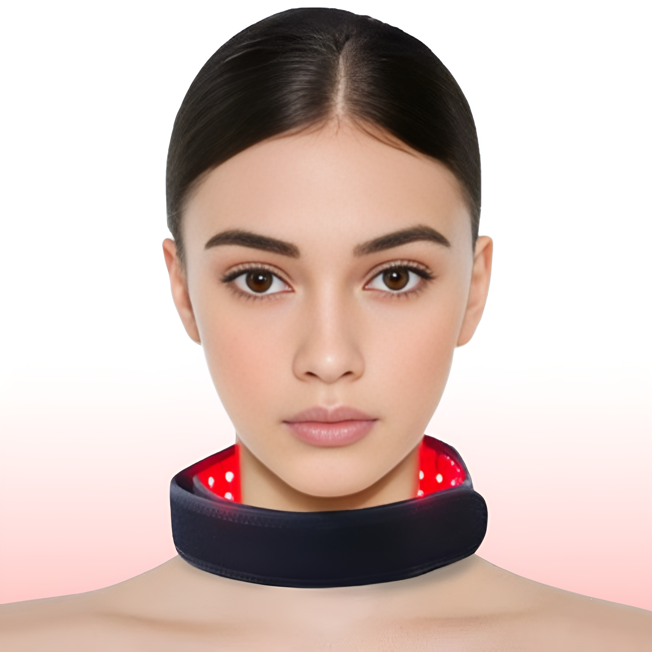 Red Light Neck Wrap | Relief for Cervical Arthritis & Muscle Soreness