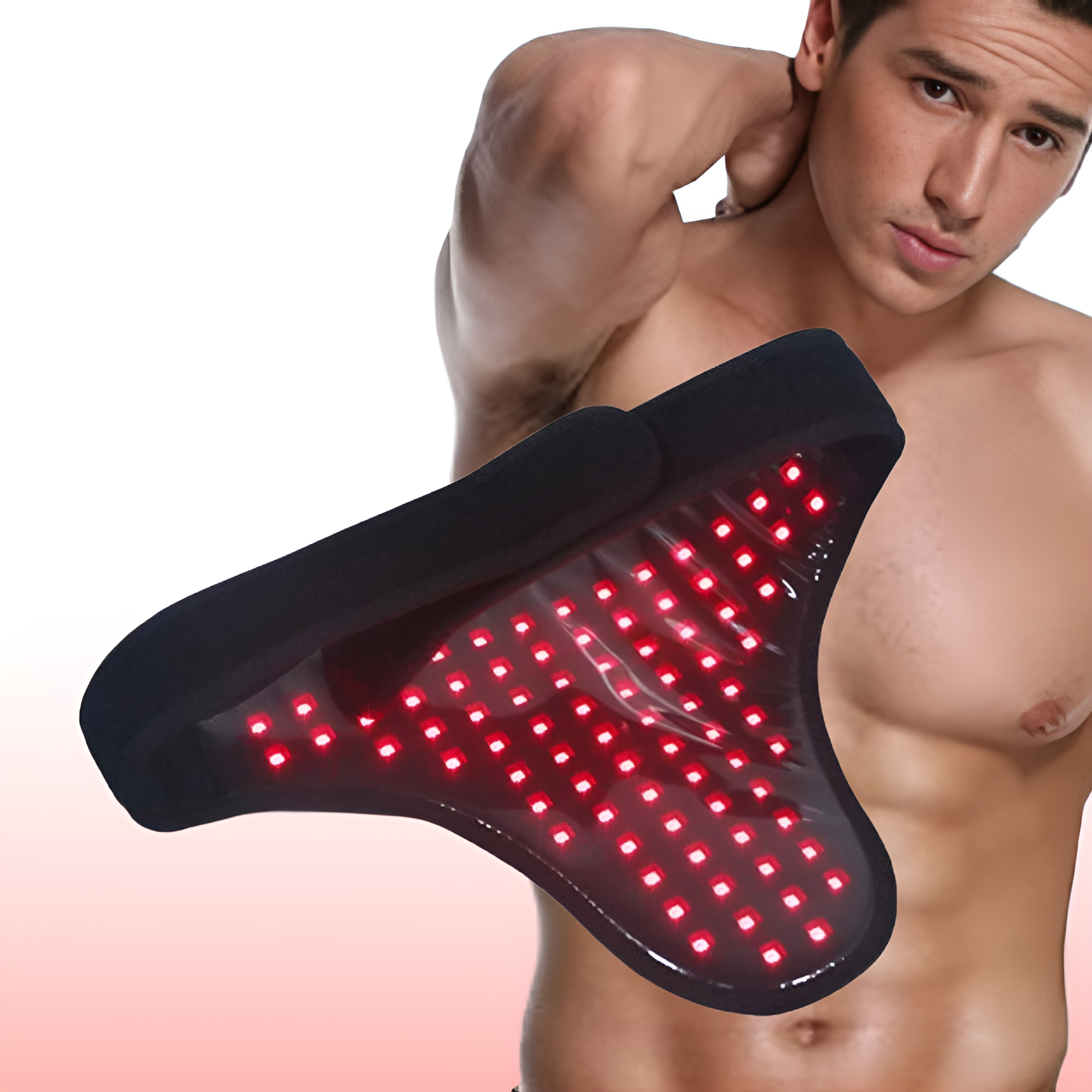 Red Light Neck Wrap | Relief for Cervical Arthritis & Muscle Soreness