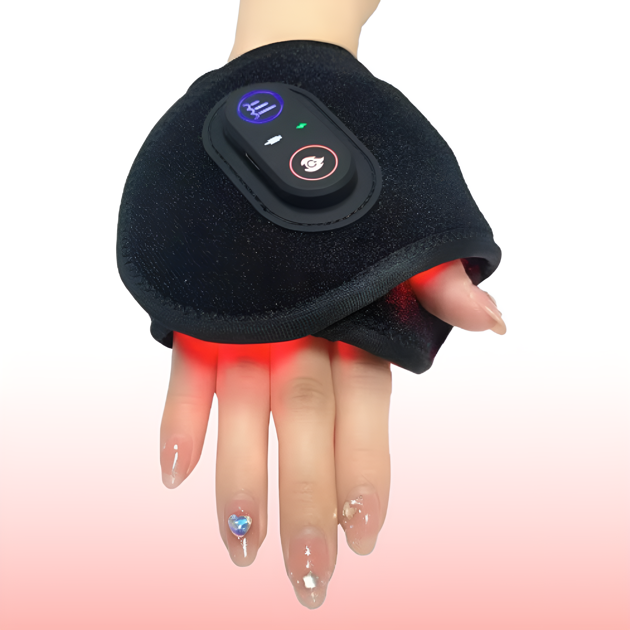 Wrist Red Light Therapy Wrap | Arthritis & Carpal Tunnel Relief