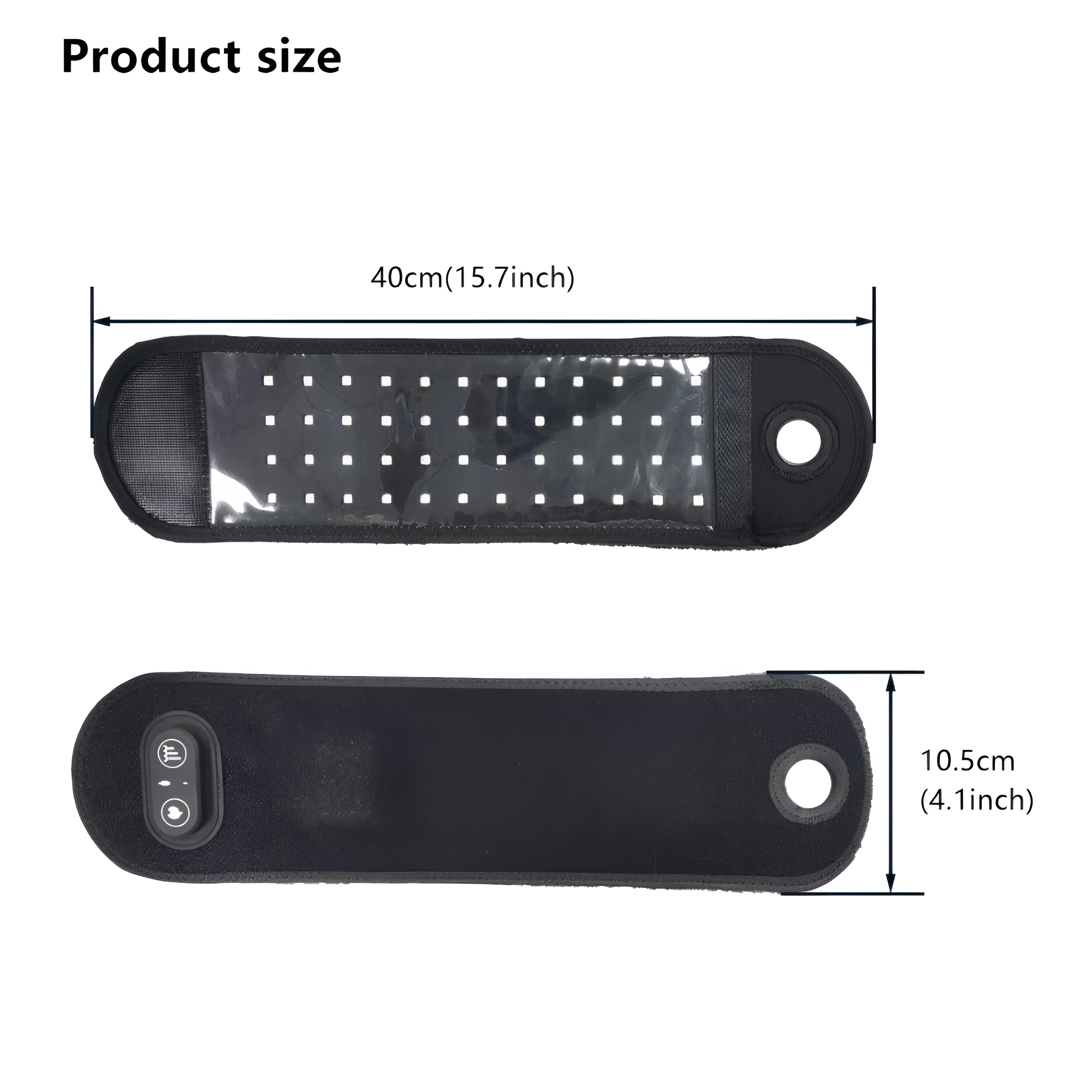 Wrist Red Light Therapy Wrap | Arthritis & Carpal Tunnel Relief