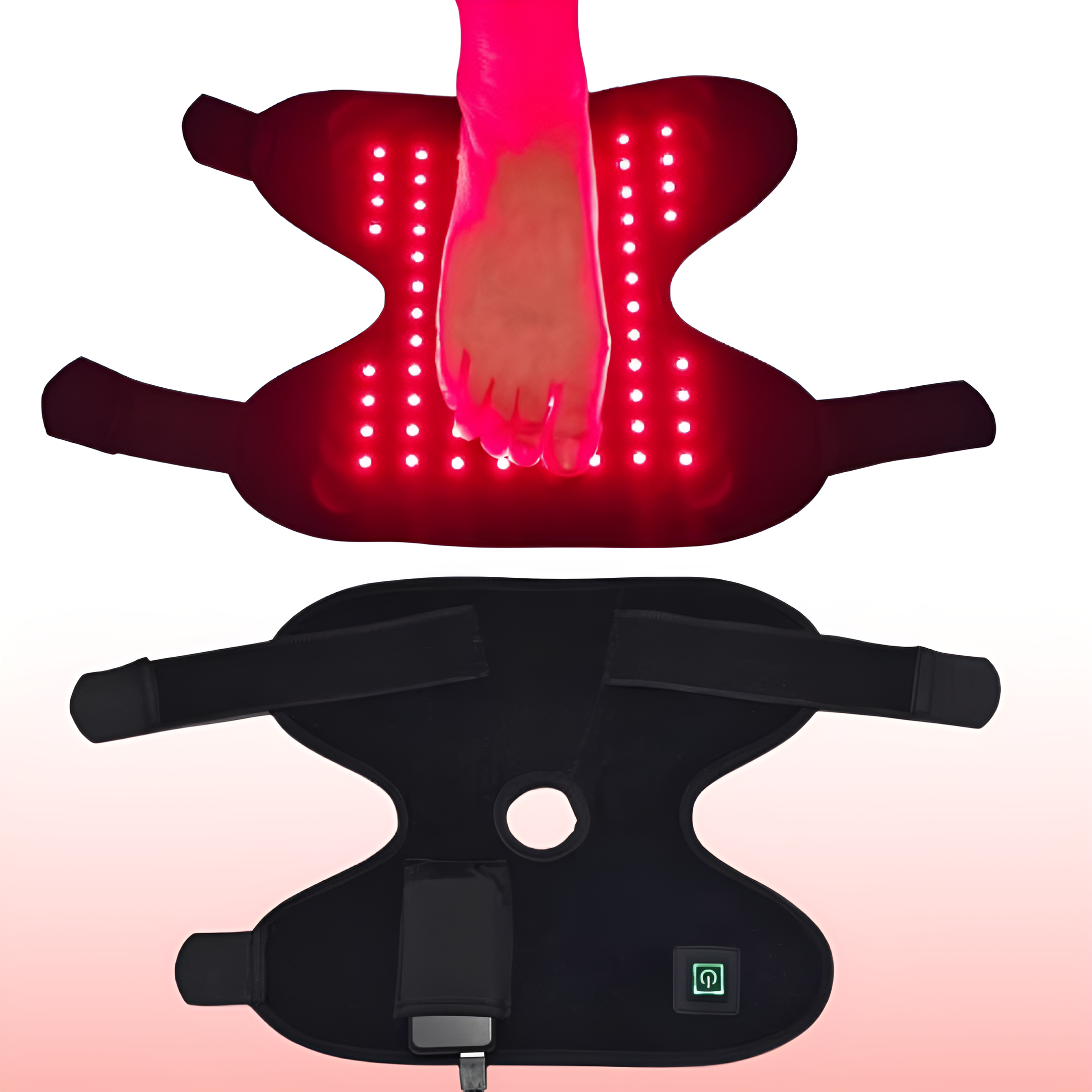 Infrared Ankle Wrap | Red Light Therapy for Tendonitis & Arthritis
