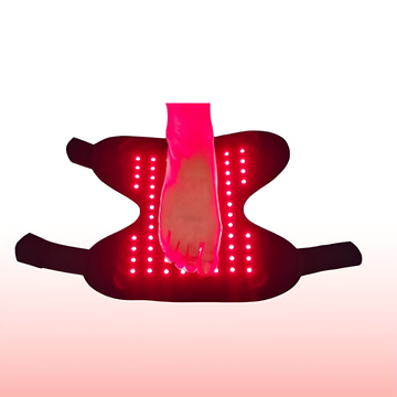 Infrared Ankle Wrap | Red Light Therapy for Tendonitis & Arthritis
