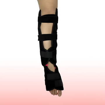 Red Light Therapy Leg Wrap for Arthritis, Tendonitis, Muscle Pain & Joint Inflammation Relief