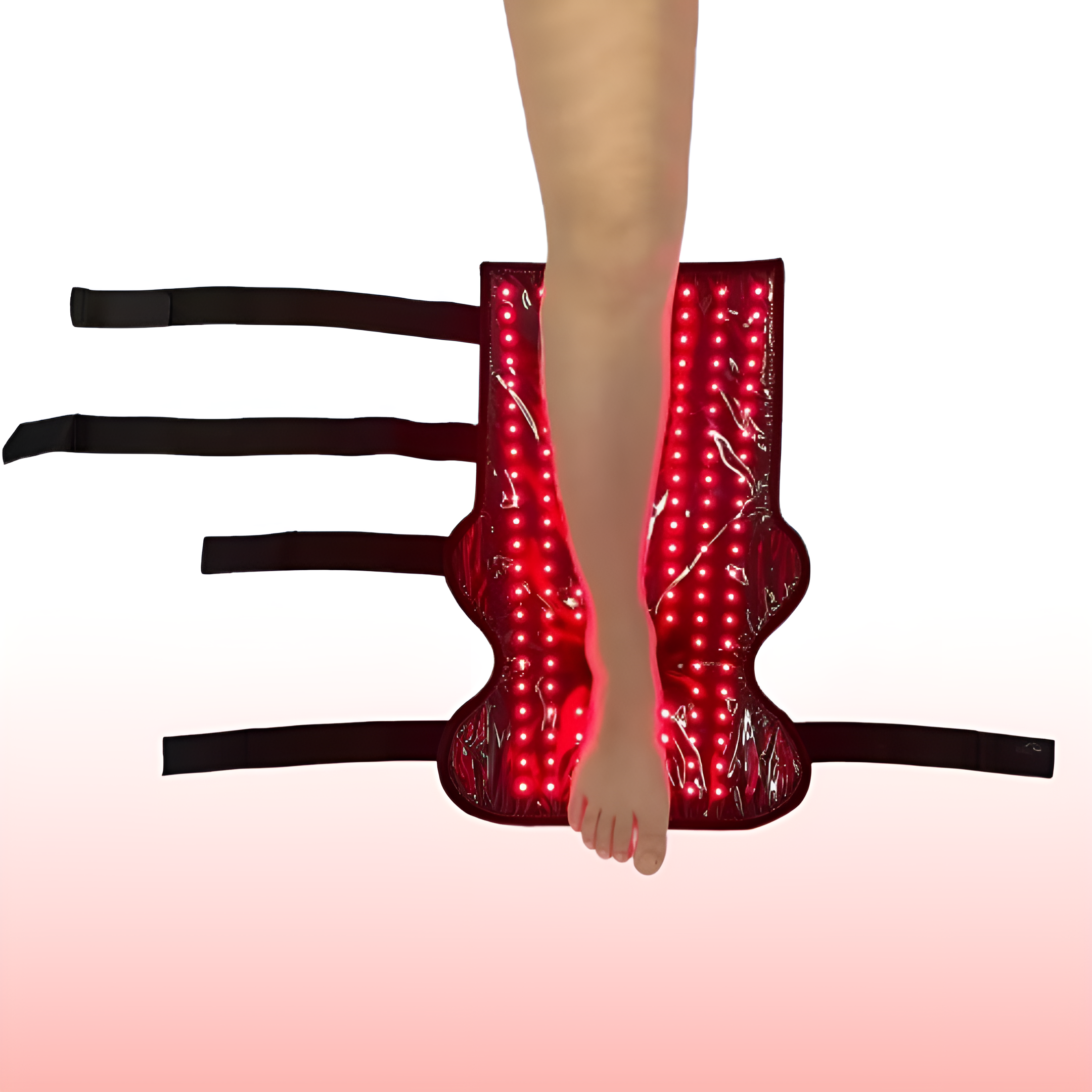 Red Light Therapy Leg Wrap for Arthritis, Tendonitis, Muscle Pain & Joint Inflammation Relief