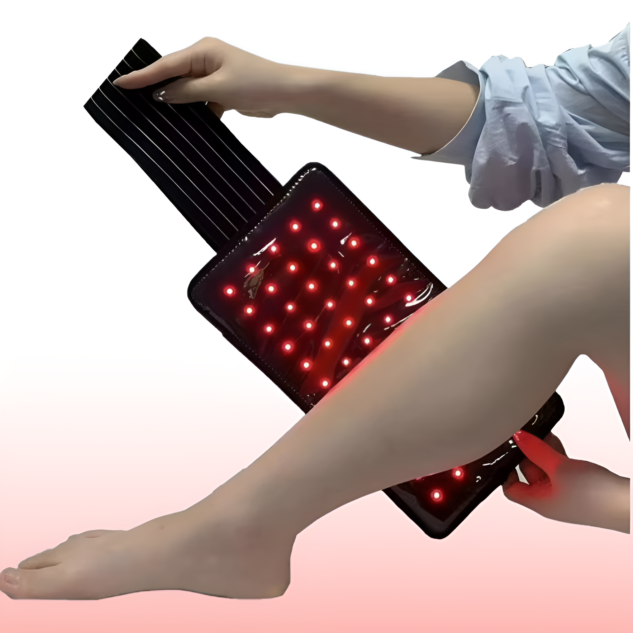 Calf Red Light Therapy Wrap | Relief for Muscle Soreness & Inflammation