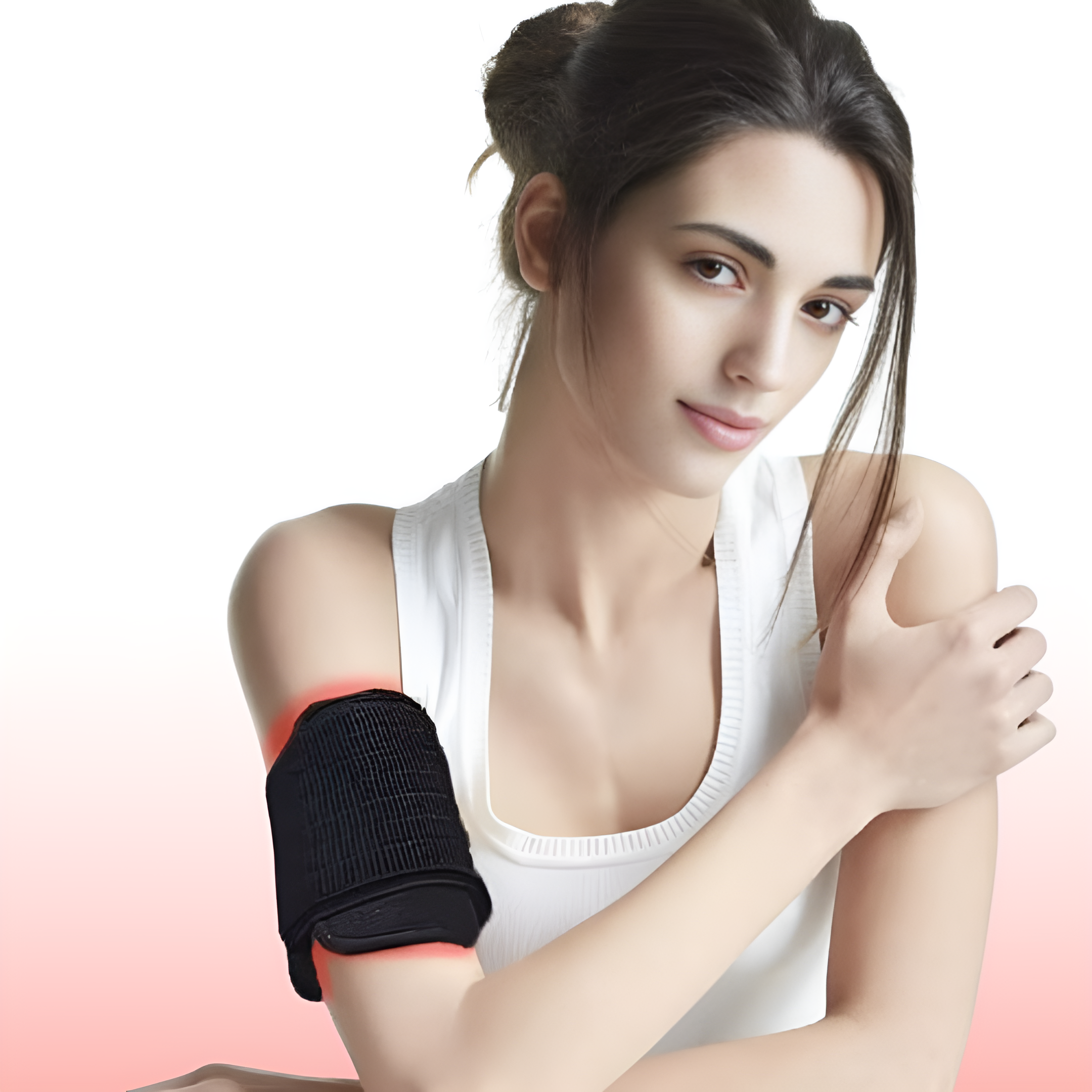 Red Light Therapy Arm Wrap | Relief for Tendonitis & Muscle Soreness