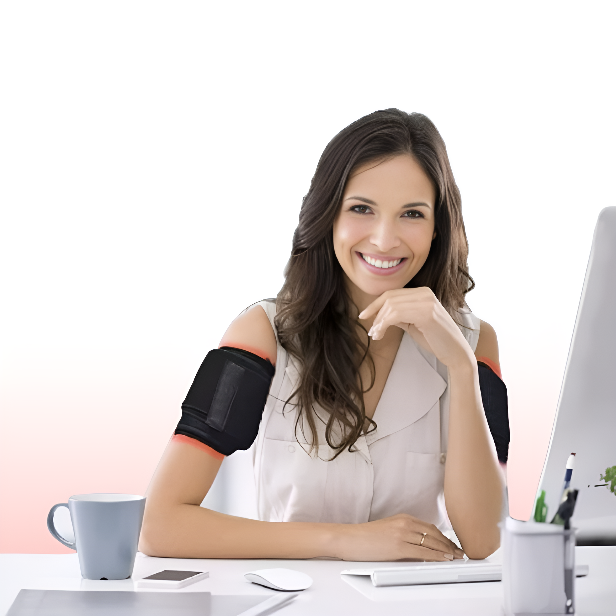 Red Light Therapy Arm Wrap | Relief for Tendonitis & Muscle Soreness