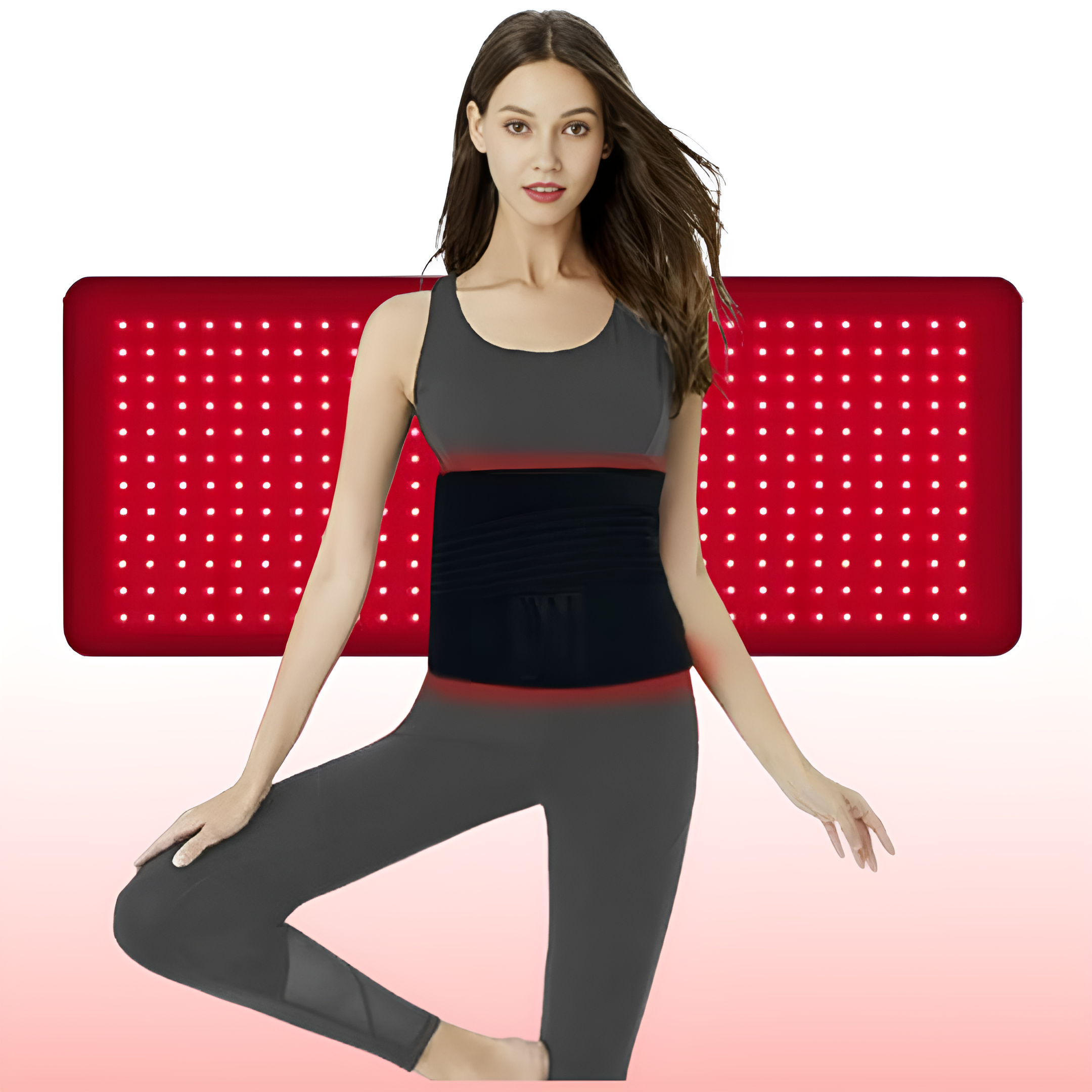 Red Infrared Lower Back Pad | Red Light Therapy for Arthritis & Muscle Inflammation