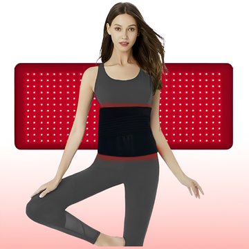 Red Infrared Lower Back Pad | Red Light Therapy for Arthritis & Muscle Inflammation