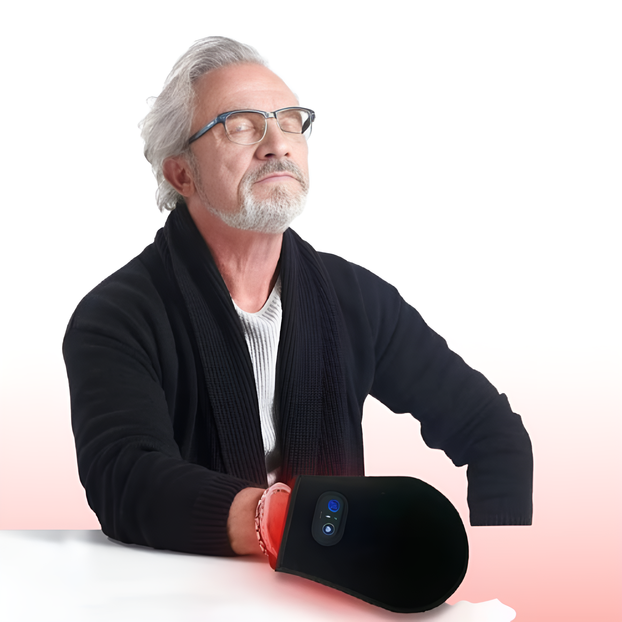 Red Light Therapy Gloves - Hand Joint Support & Comfort