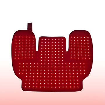 Red Infrared Upper Back And Shoulder Pad | Red Light Therapy for Arthritis & Muscle Inflammation
