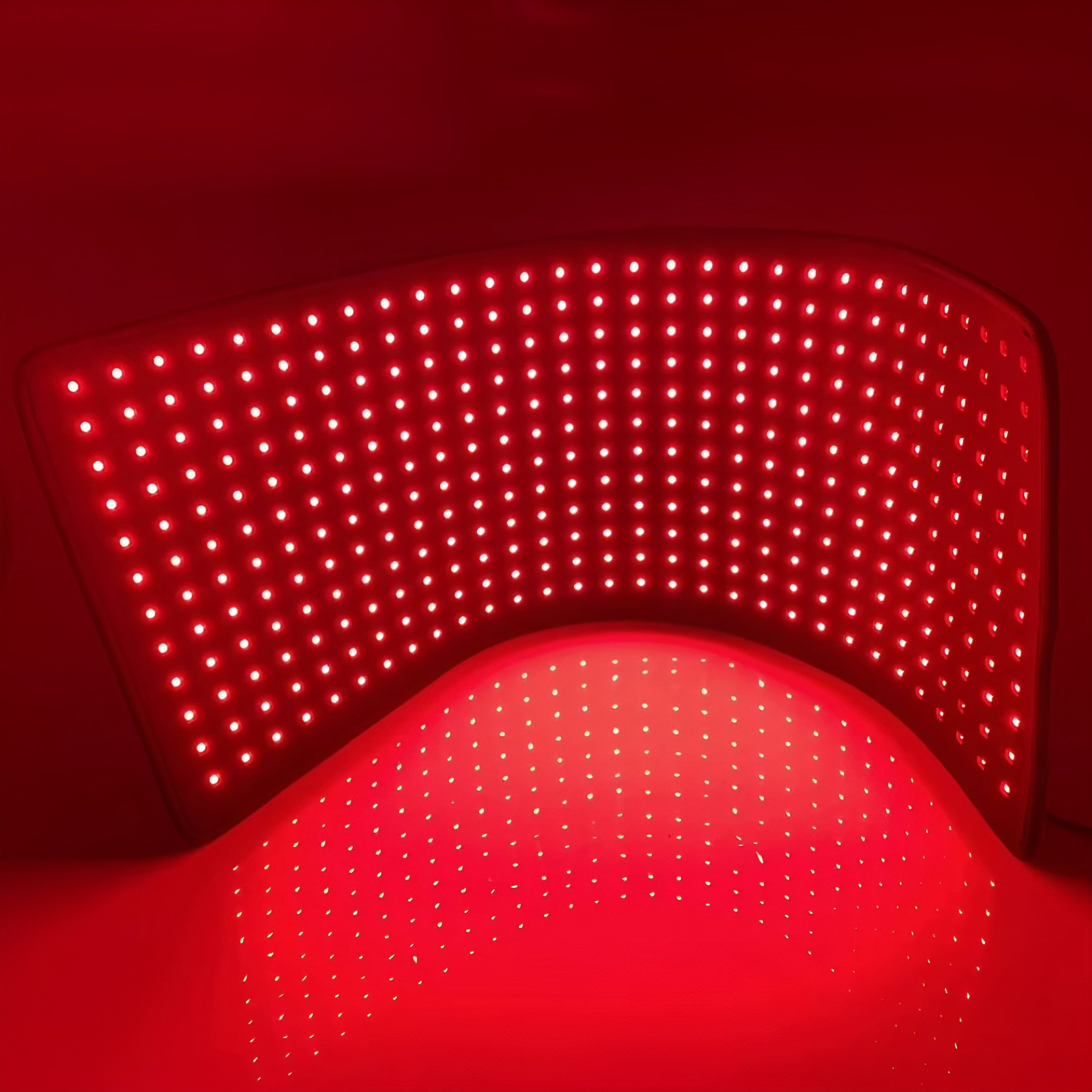 Red Infrared Lower Back Pad | Red Light Therapy for Arthritis & Muscle Inflammation