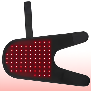 Wearable Red Light Therapy Coat for Pets – Full-Body Infrared Pain Relief for Dogs & Cats
