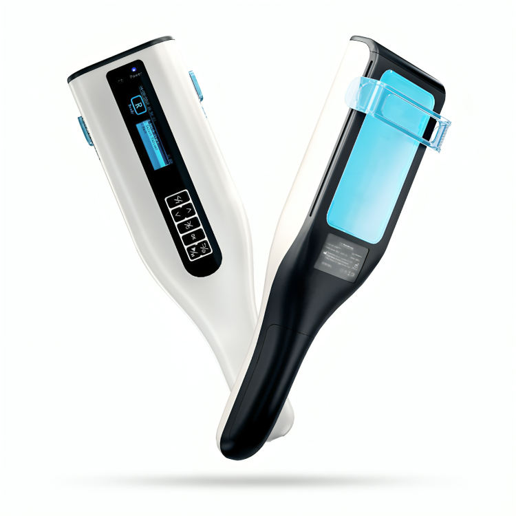 Portable UVB Light Therapy Lamp | Narrowband UVB for Psoriasis Relief