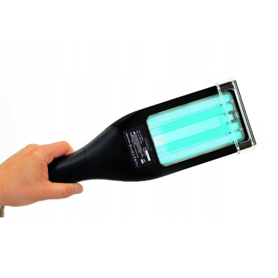 Portable UVB Light Therapy Lamp | Narrowband UVB for Psoriasis Relief