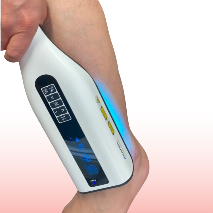 Portable UVB Light Therapy Lamp | Narrowband UVB for Psoriasis Relief