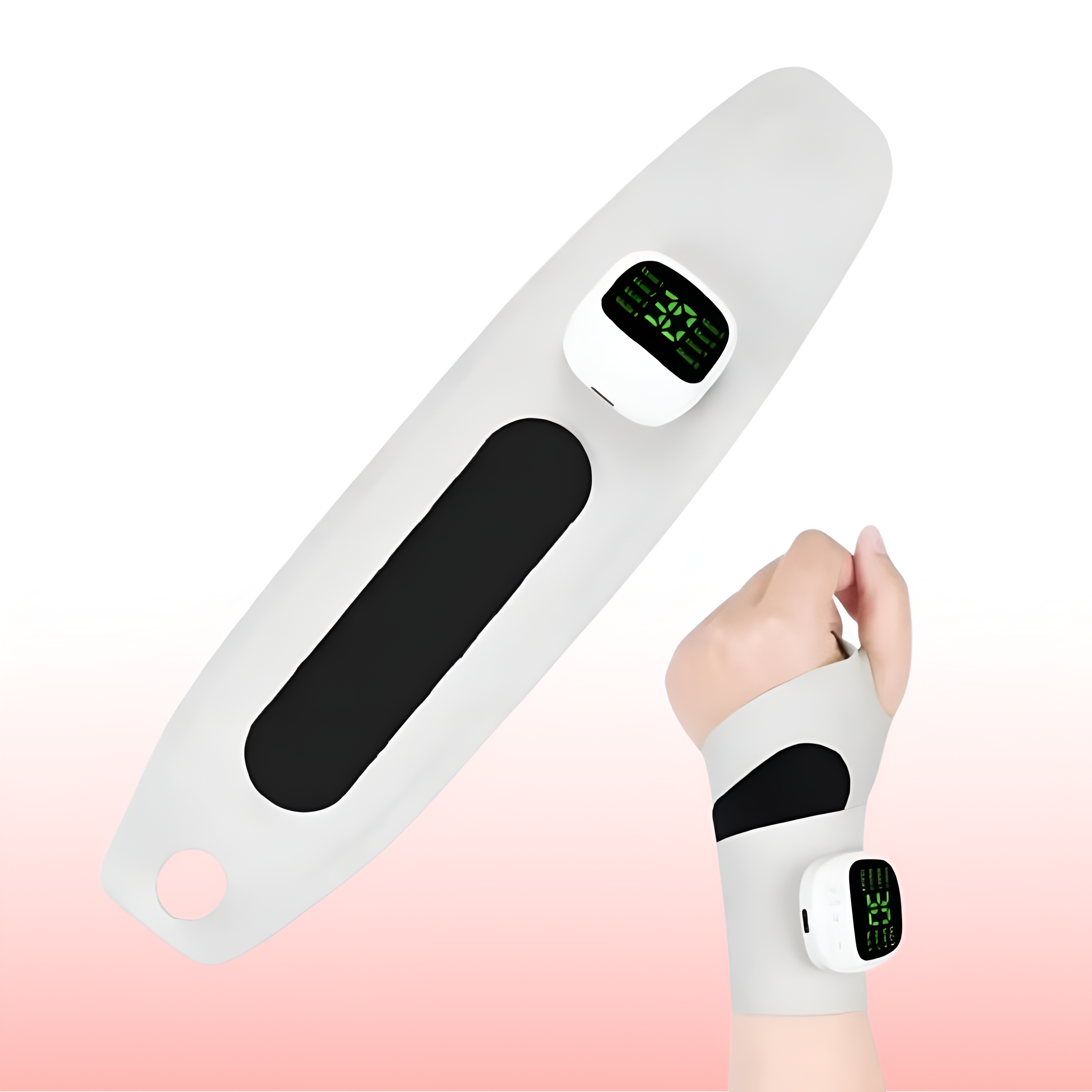 EMS Wrist Massager For Pain Relief And Recovery