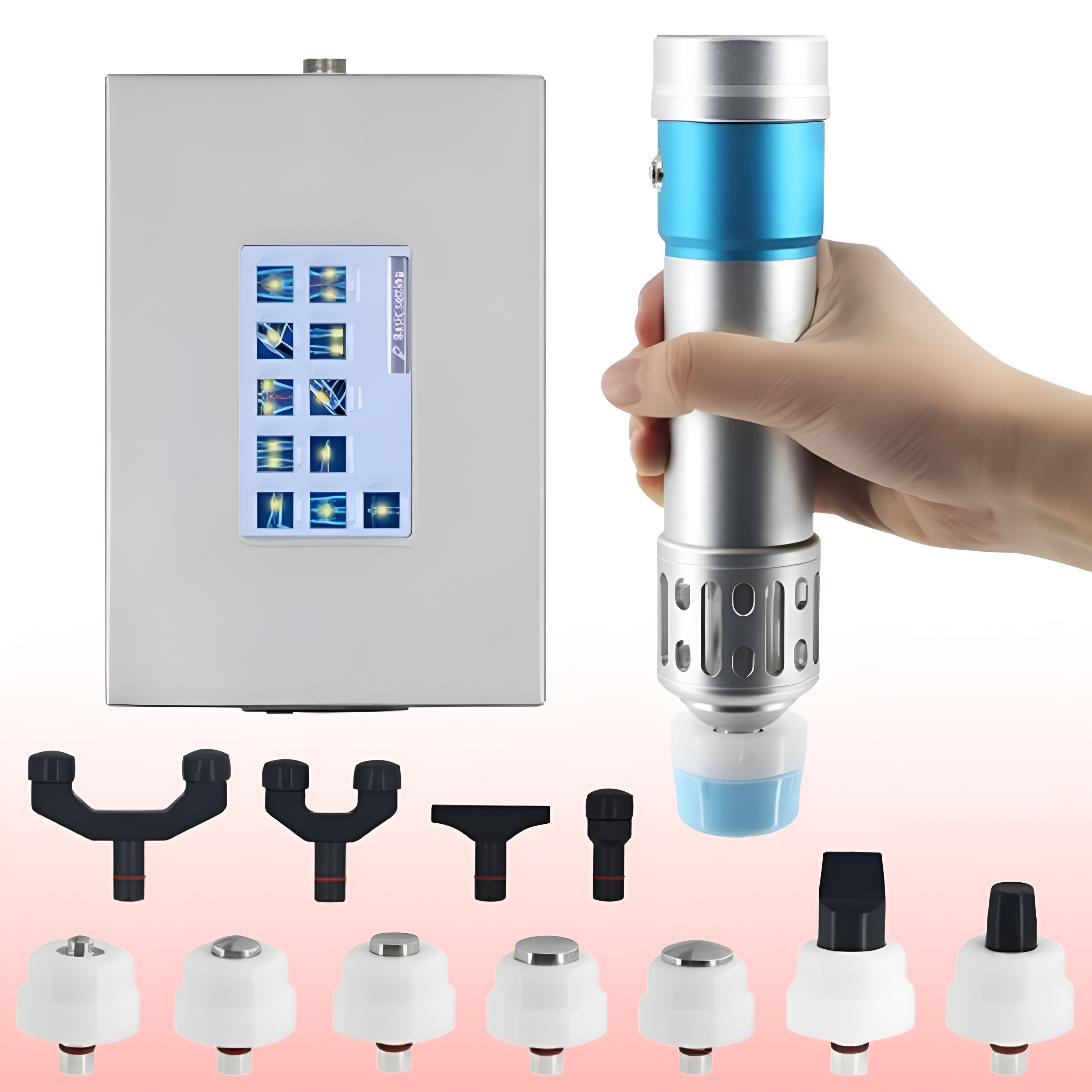 Focused Shockwave for Tennis Elbow | High-Precision Elbow Pain Relief