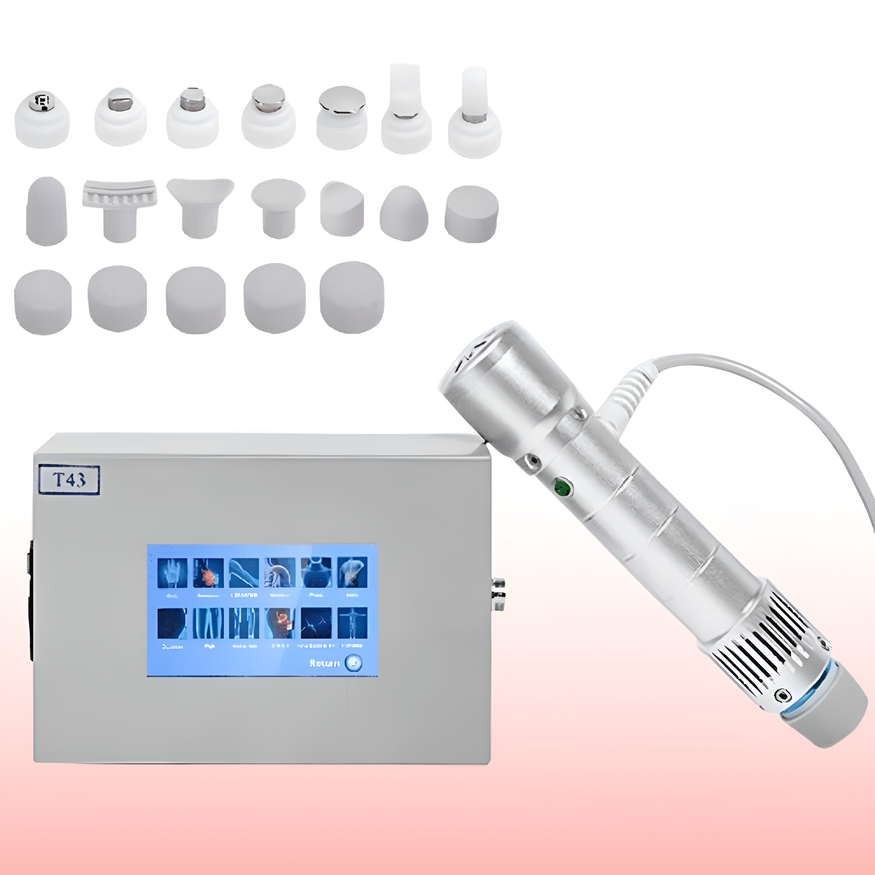 ED Shockwave Therapy Machine | Focused Li-ESWT for Erectile Dysfunction