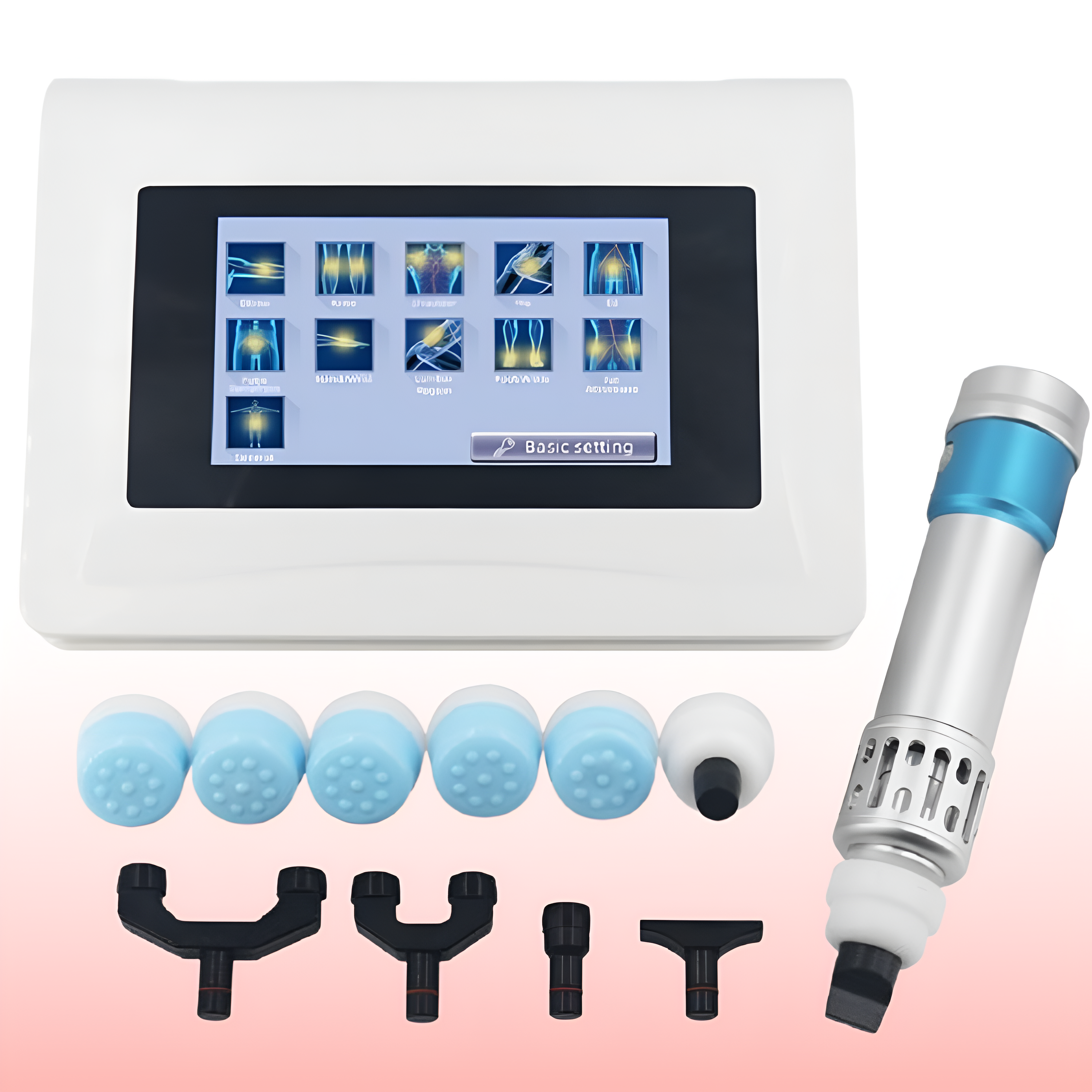 Deep Shoulder Shockwave Machine | Focused Therapy for Rotator Cuff