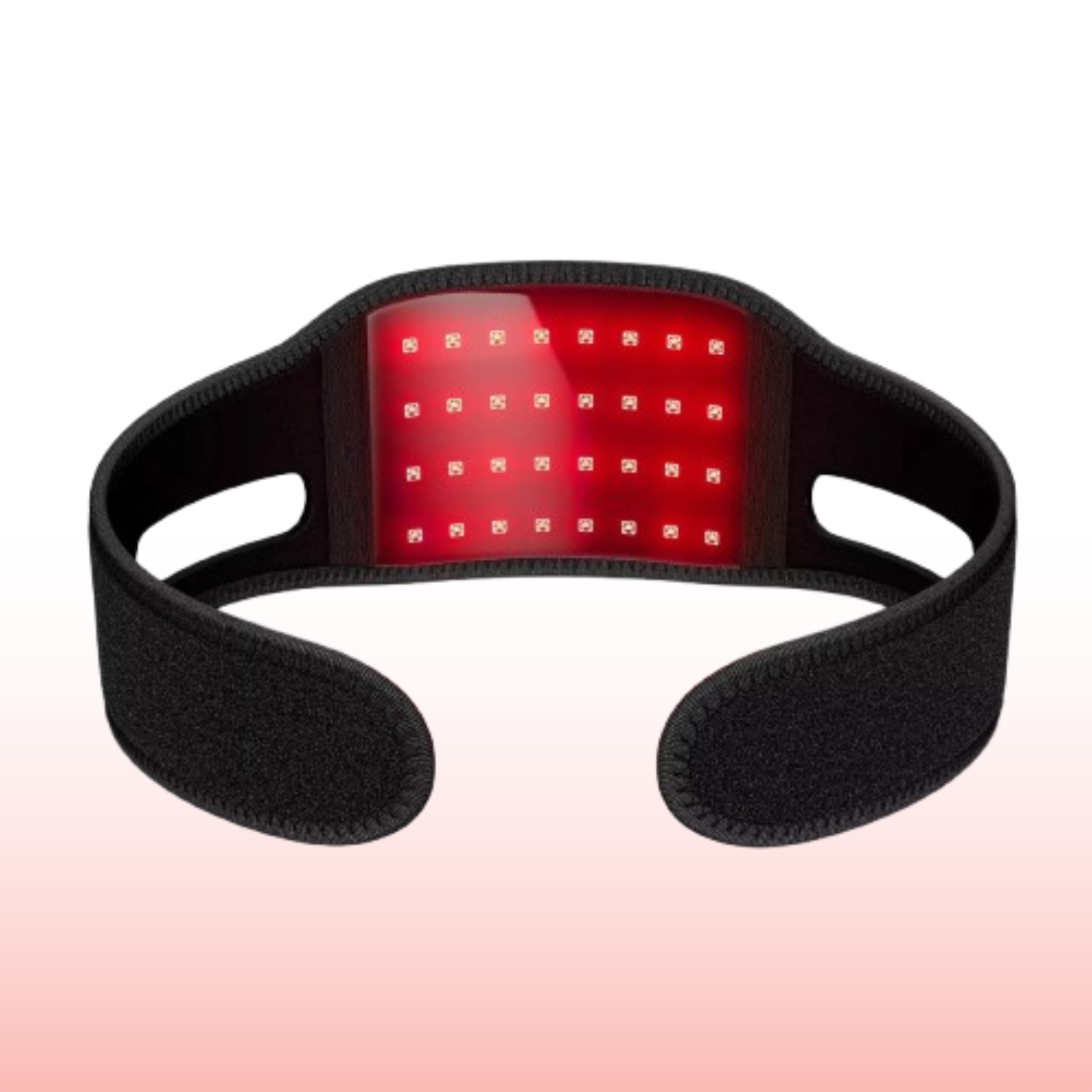 Red Light Therapy Face Strap – V-Line Lifting & Jawline Tightening | Skin Rejuvenation Device