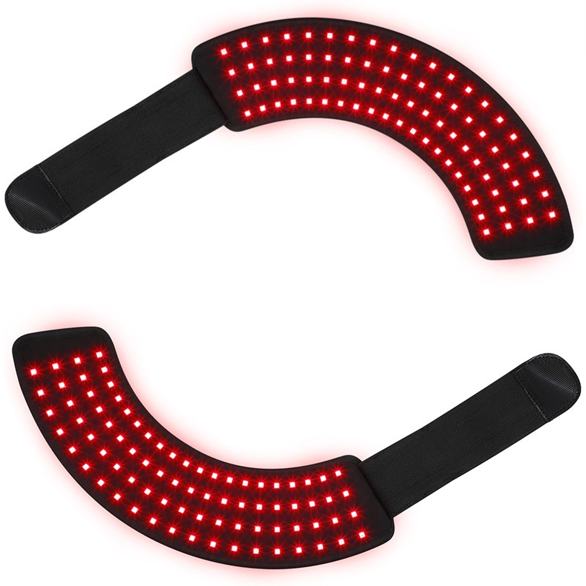 2PCS Equine Red Light Therapy Hoof Wrap – Infrared Healing for Laminitis, Abscesses & Hoof Circulation