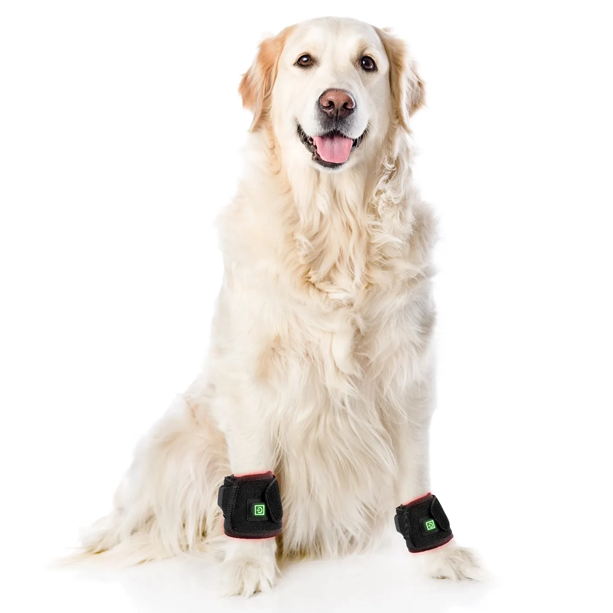 2PCS Equine Red Light Therapy Hoof Wrap – Infrared Healing for Laminitis, Abscesses & Hoof Circulation